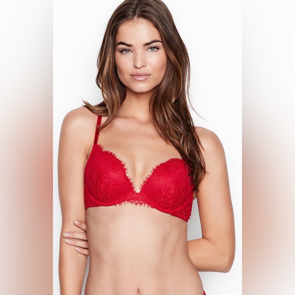 Victoria’s Secret - Dream Angels Push-Up Bra